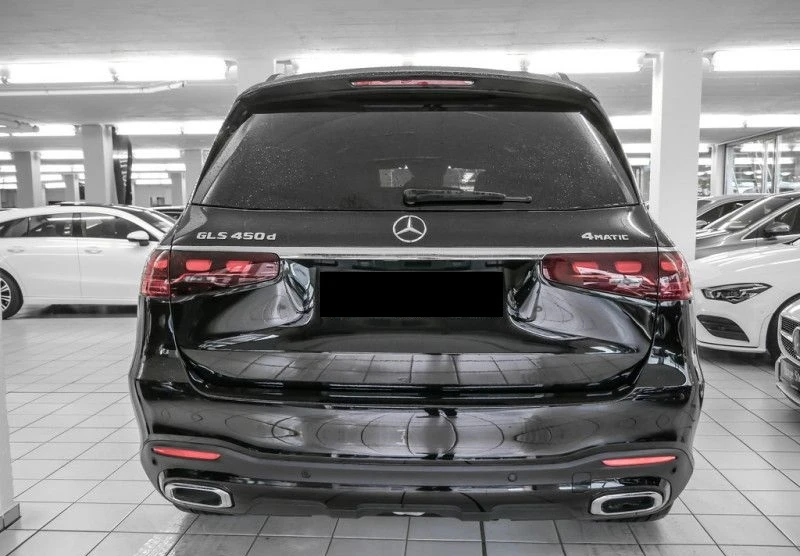 Mercedes-Benz GLS 450 d 4Matic = AMG Premium Plus Line= Гаранция, снимка 2 - Автомобили и джипове - 47085567