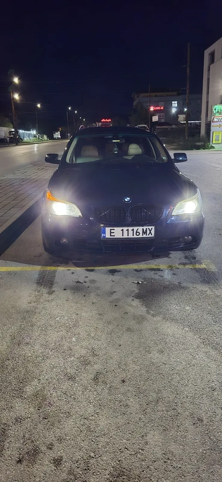 BMW 530 XD, снимка 1 - Автомобили и джипове - 47235759