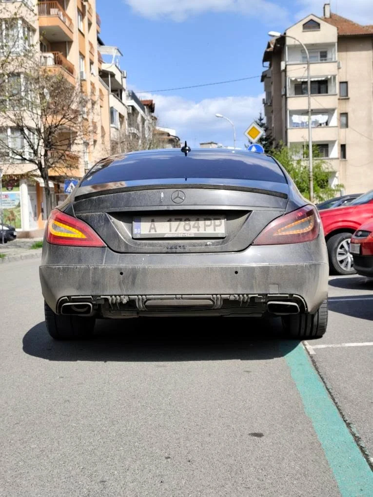 Mercedes-Benz CLS 350  - изображение 10