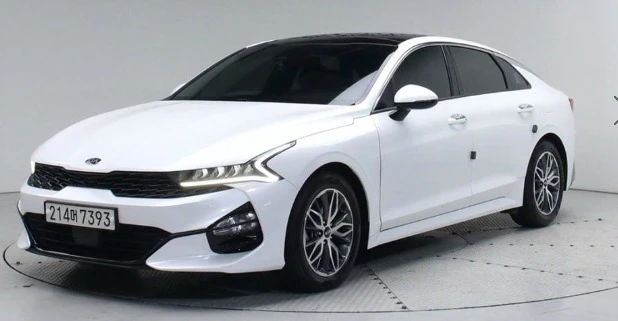 Kia K5 100% реални километри, Гаранция, Лизинг - 46004 лв. - 85124493 1
