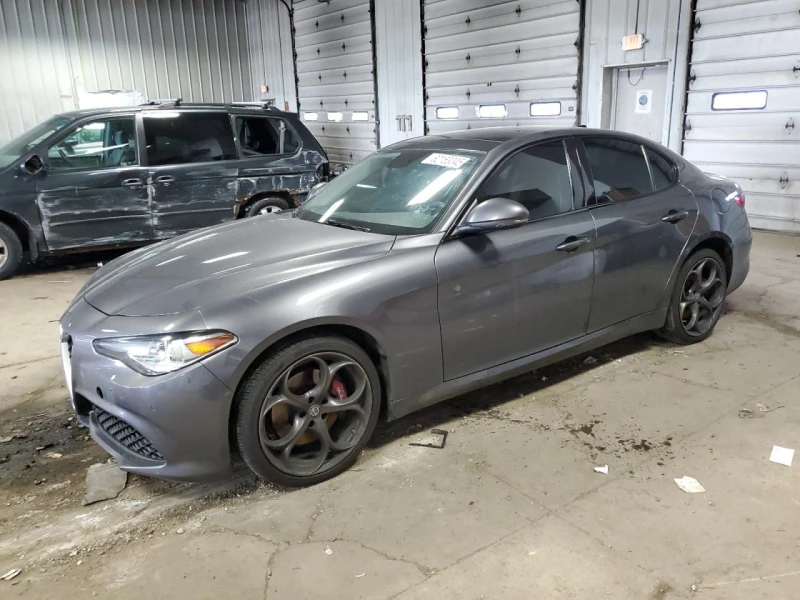 Alfa Romeo Giulia Ti Q4 - 22000 лв. - 60365712 1