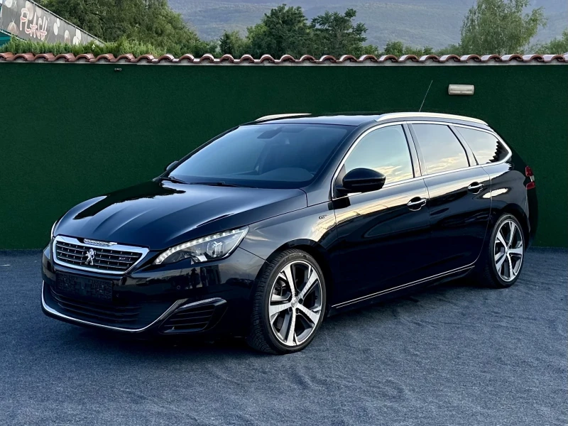 Peugeot 308 2.0blueHDI GT Масаж DenonAudio KeyLessGO ЛИЗИНГ - 17400 лв. - 18528949 1