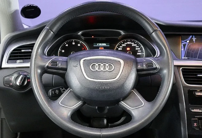 Audi A4 2.0 TFSI Quattro | Mobile.bg   11