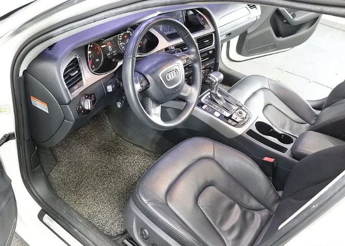 Audi A4 2.0 TFSI Quattro | Mobile.bg   13