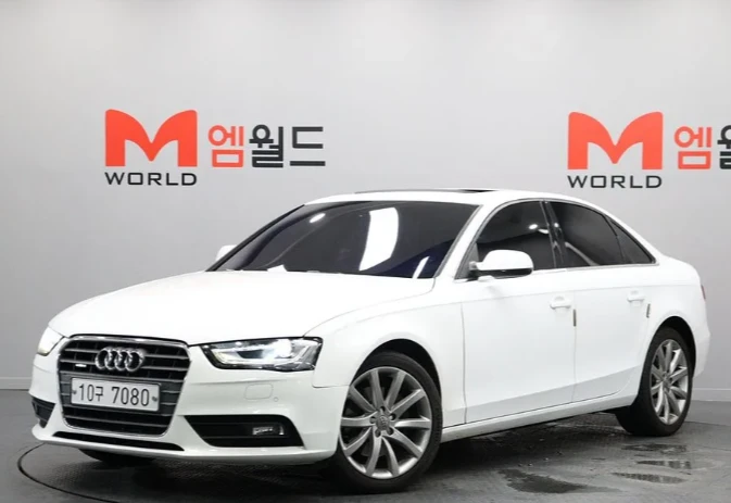 Audi A4 2.0 TFSI Quattro - 15406 лв. - 91636869 1