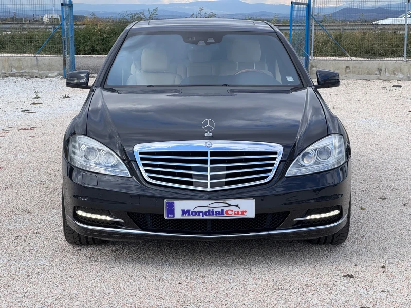 Mercedes-Benz S 500 V8 388kc Facelift* Night View* Soft Close* Top - 27900 лв. / 14265.04 € - 19282334 1