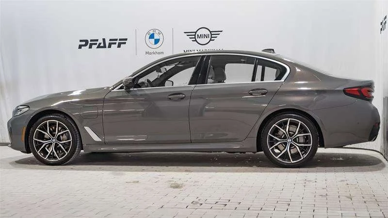BMW 530E M-Sport * Plug-in-Hybrid * Фиксирана цена * CARFAX - изображение 2