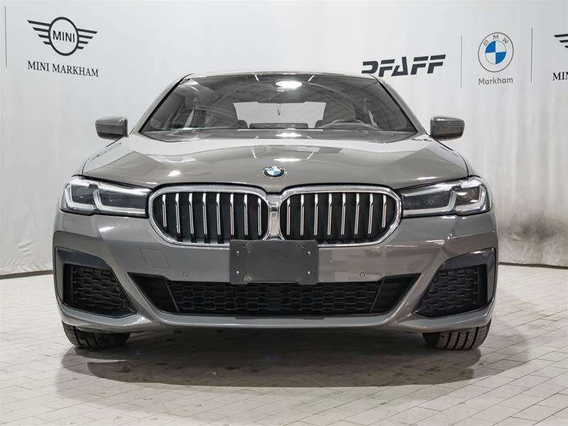 BMW 530E M-Sport * Plug-in-Hybrid * Фиксирана цена * CARFAX - изображение 3