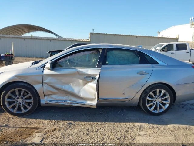 Cadillac XTS LUXURY 3.6L V6 304кс * Перфектна за ГАЗ - изображение 7