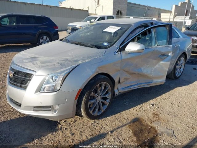 Cadillac XTS LUXURY 3.6L V6 304кс * Перфектна за ГАЗ - изображение 6