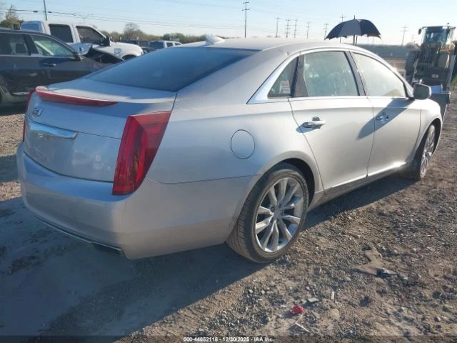 Cadillac XTS LUXURY 3.6L V6 304кс * Перфектна за ГАЗ - изображение 2
