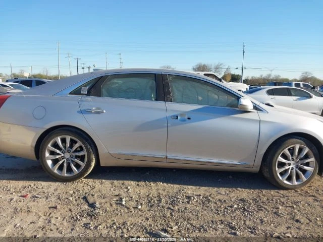 Cadillac XTS LUXURY 3.6L V6 304кс * Перфектна за ГАЗ - изображение 4