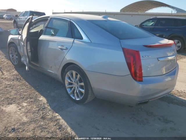 Cadillac XTS LUXURY 3.6L V6 304кс * Перфектна за ГАЗ - изображение 8