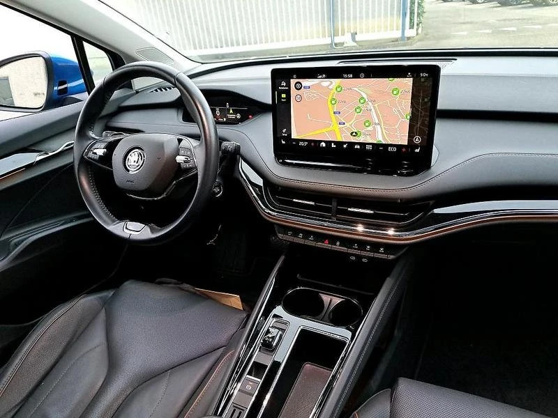 Skoda Enyaq Coupé 82 kWh, снимка 5 - Автомобили и джипове - 54147965