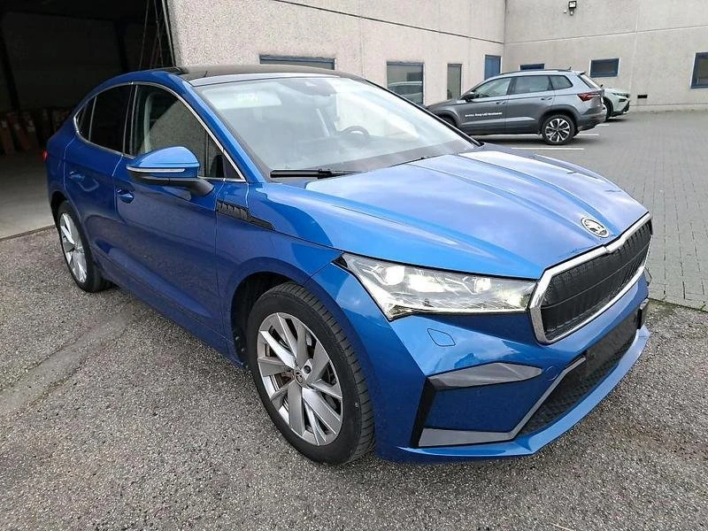Skoda Enyaq Coupé 82 kWh | Auto.bg — изображение 1