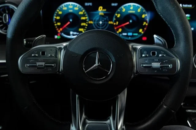 Mercedes-Benz AMG GT 53 4-Door Coupe AWD, снимка 8 - Автомобили и джипове - 54425590