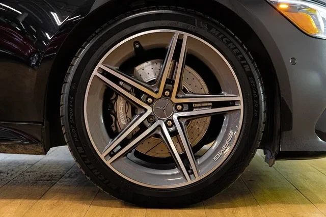 Mercedes-Benz AMG GT 53 4-Door Coupe AWD, снимка 5 - Автомобили и джипове - 54425590