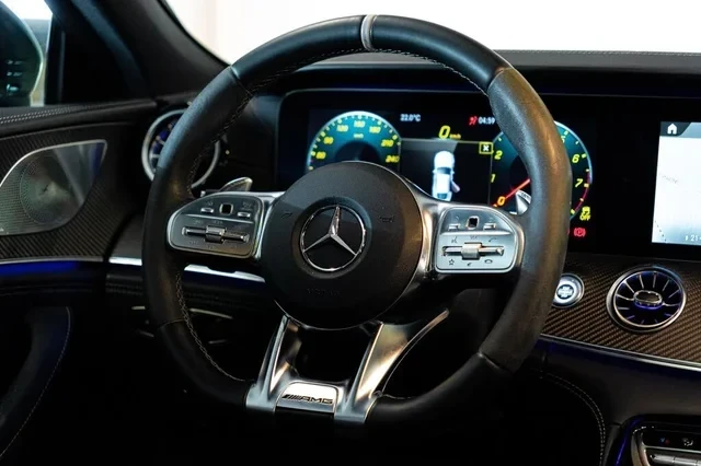 Mercedes-Benz AMG GT 53 4-Door Coupe AWD, снимка 15 - Автомобили и джипове - 54425590