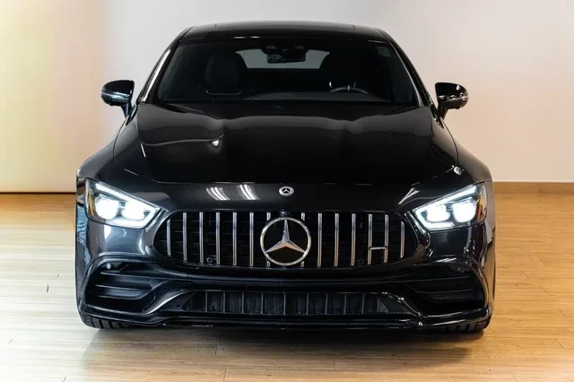 Mercedes-Benz AMG GT 53 4-Door Coupe AWD, снимка 2 - Автомобили и джипове - 54425590