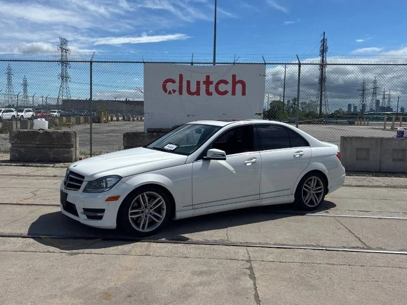 Mercedes-Benz C 300 * 4MATIC * ПОДГРЕВ * КАМЕРА * NAVI, снимка 2 - Автомобили и джипове - 54894215