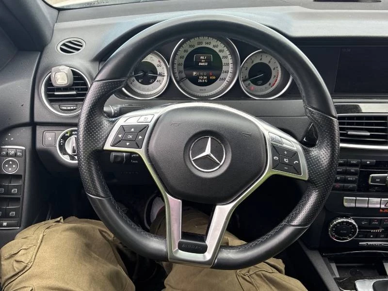 Mercedes-Benz C 300 * 4MATIC * ПОДГРЕВ * КАМЕРА * NAVI, снимка 9 - Автомобили и джипове - 54894215