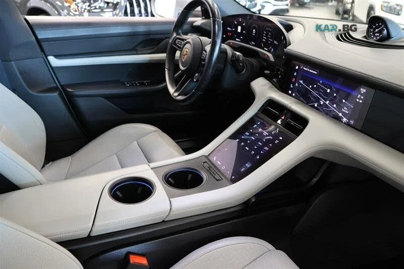 Porsche Taycan 4S * Cross Turismo WAGON * (���� �� ��) | Mobile.bg � ����������� 11