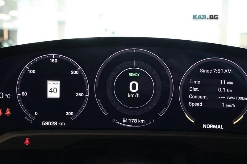 Porsche Taycan 4S * Cross Turismo WAGON * (���� �� ��) | Mobile.bg � ����������� 7