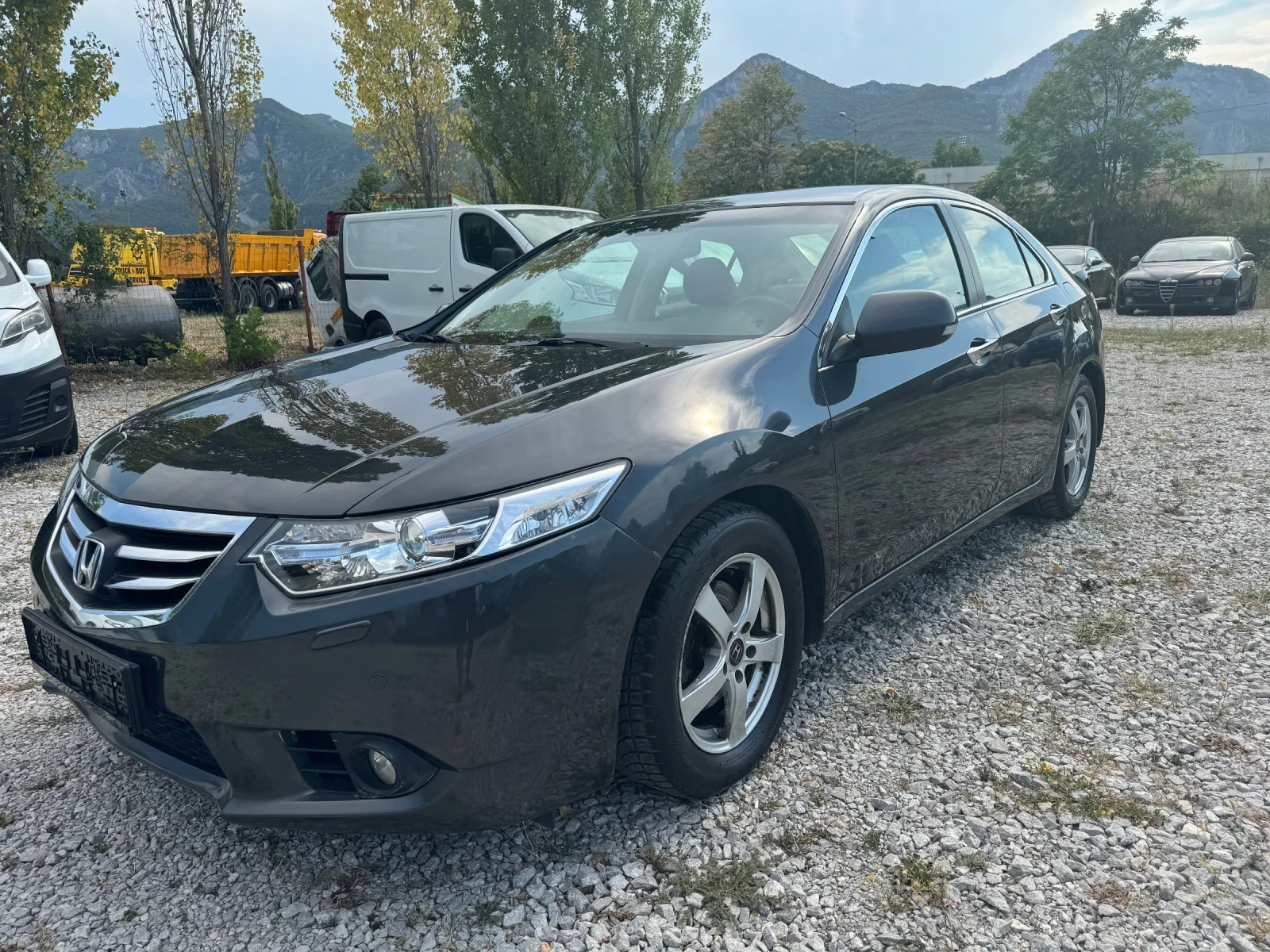 Honda Accord 2.2d фейс лифт автоматик, снимка 1