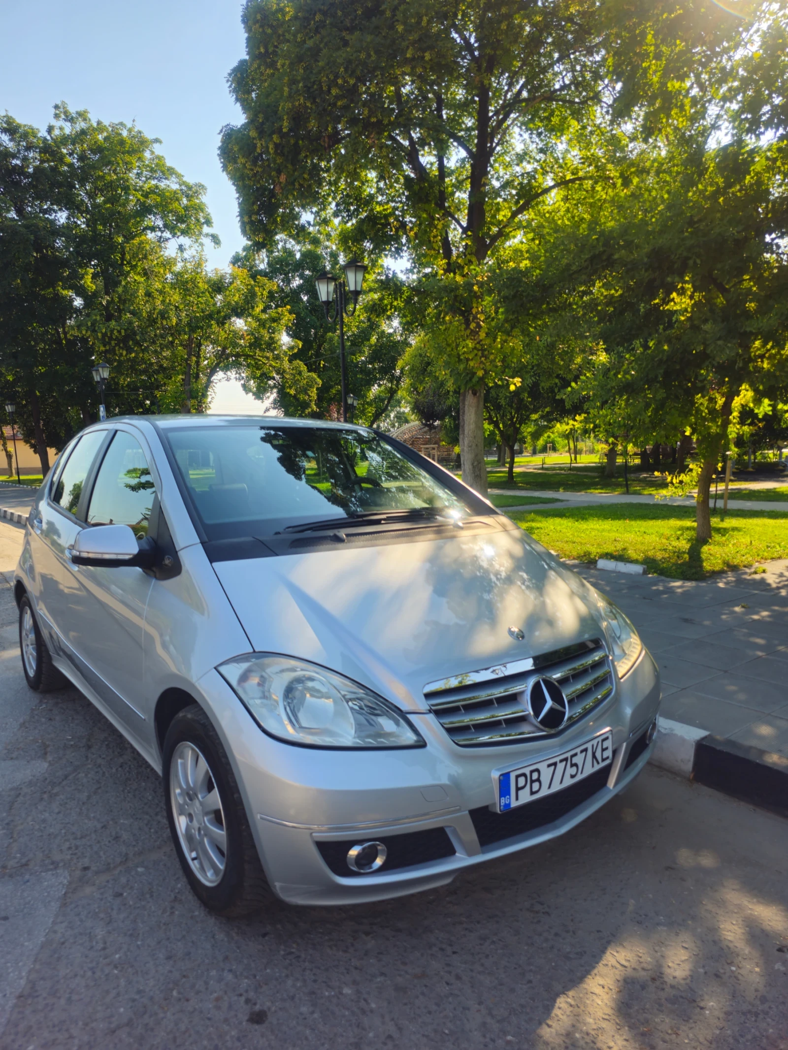 Mercedes-Benz A 160, снимка 1