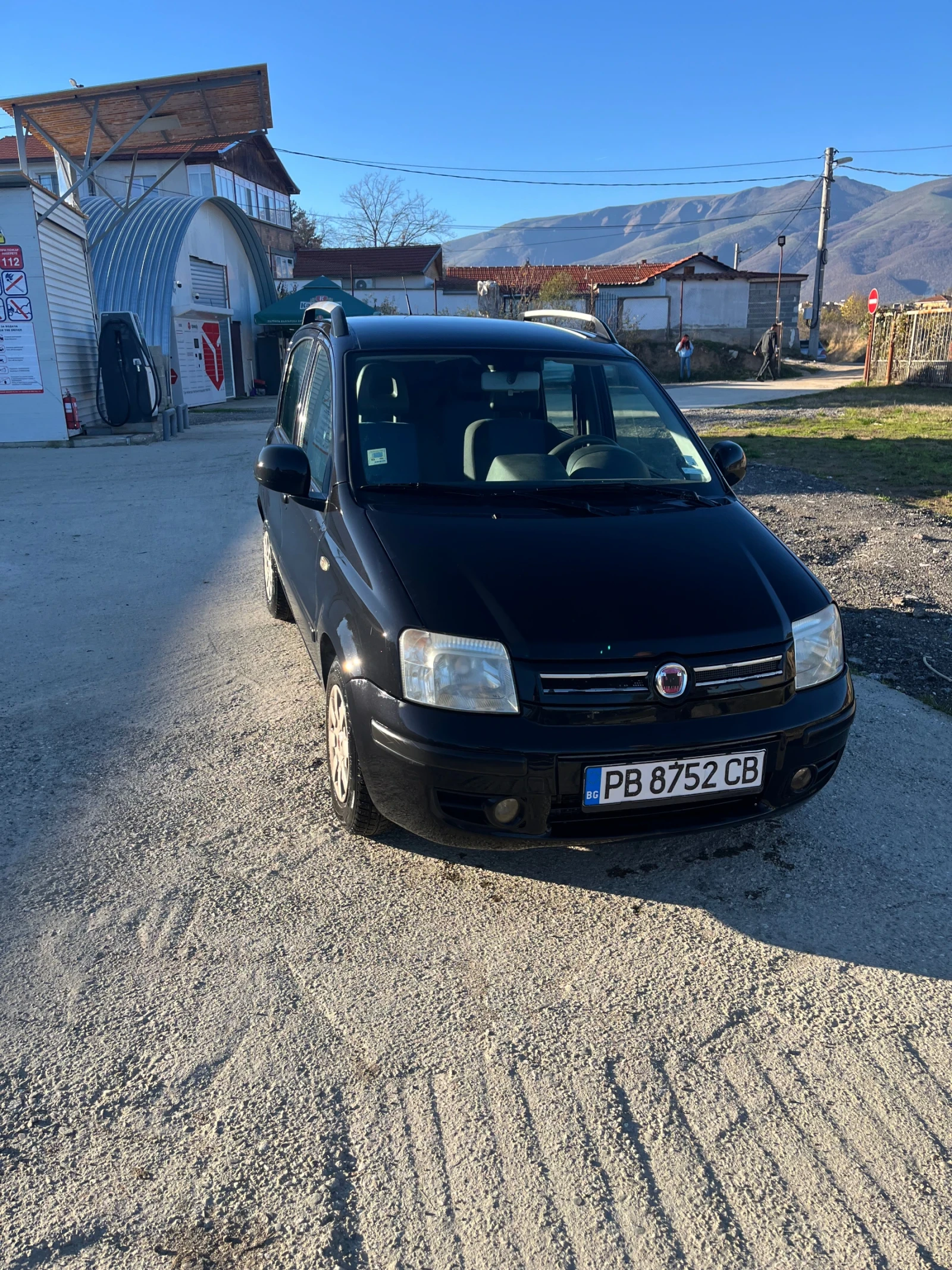 Fiat Panda, снимка 1