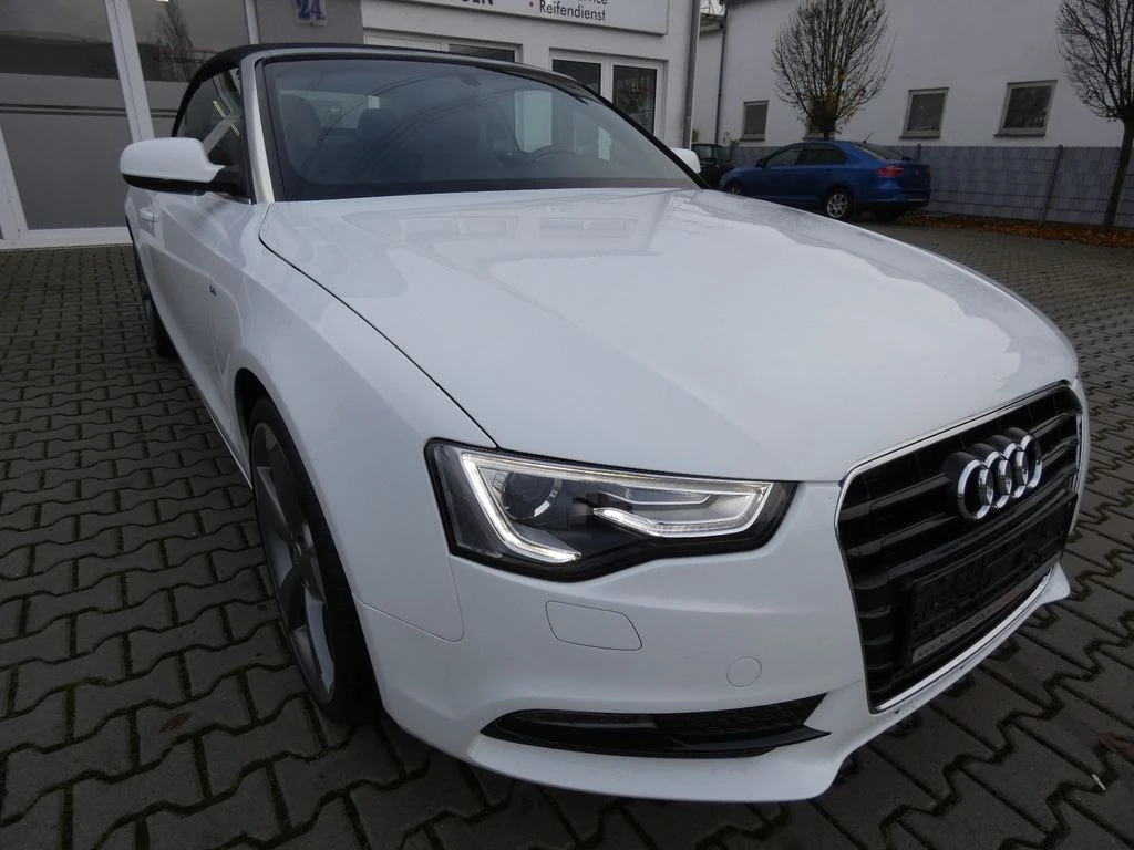 Audi A5 3.0TFSI - [1] 