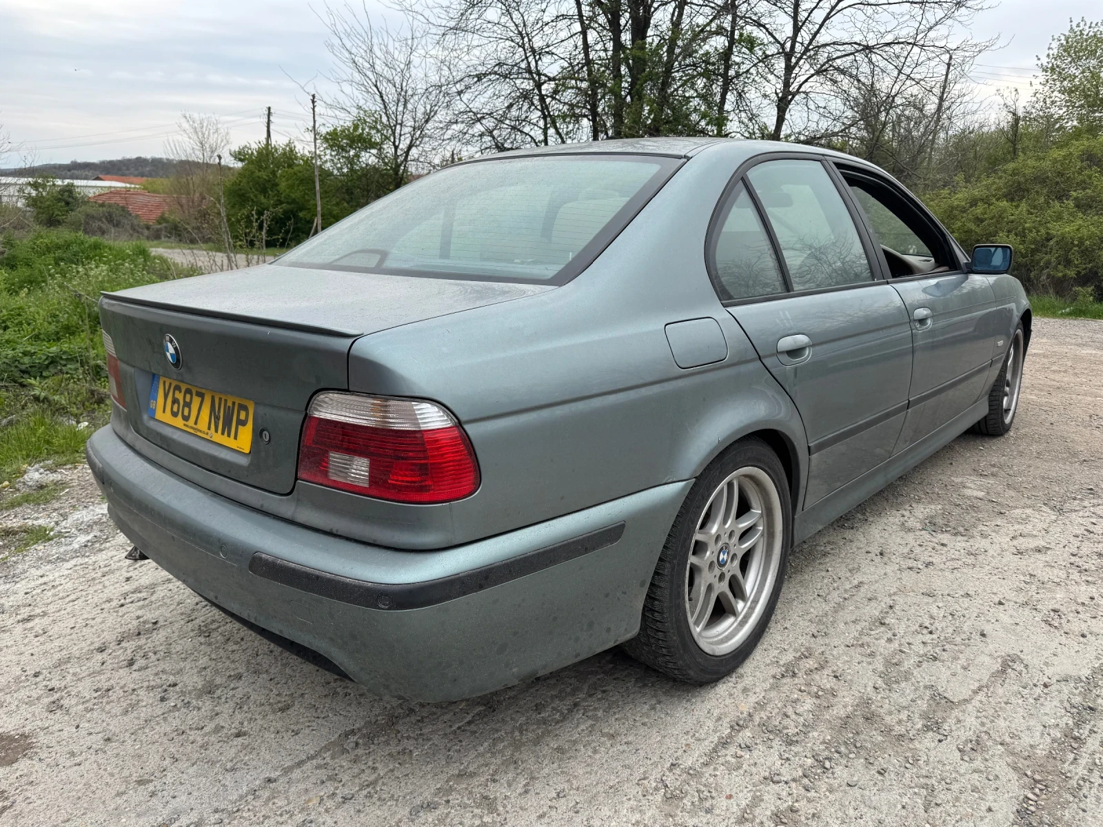 BMW 530 D 193hp - изображение 3