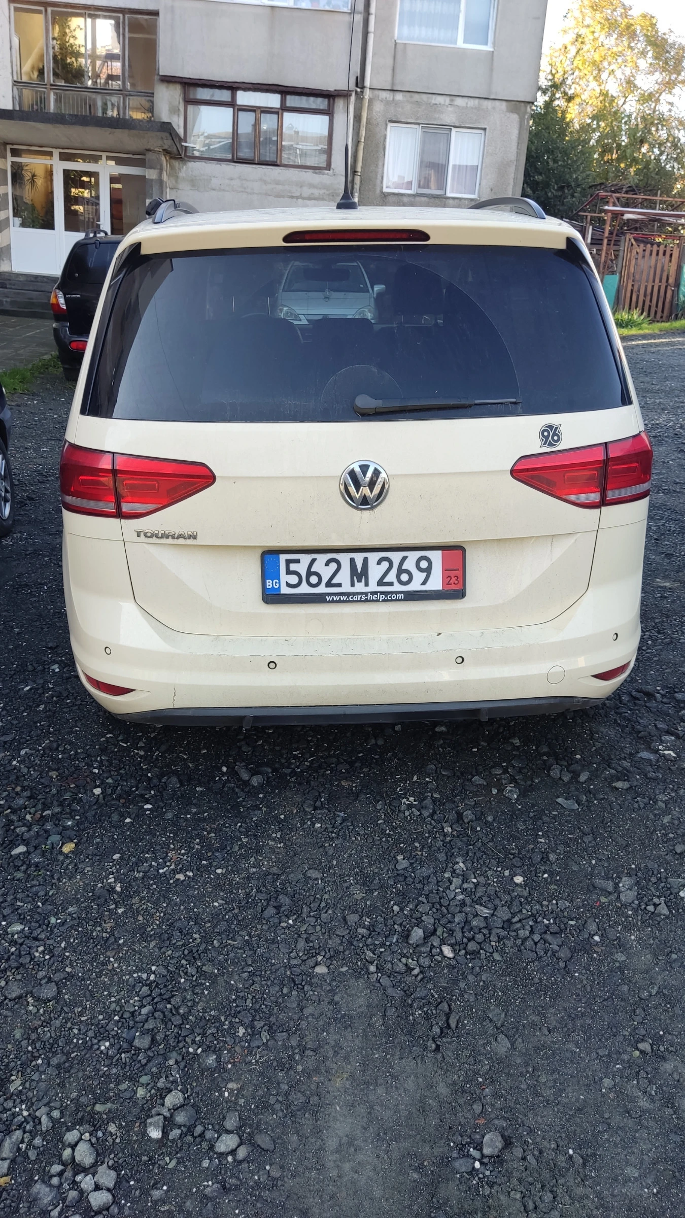 VW Touran  - изображение 4