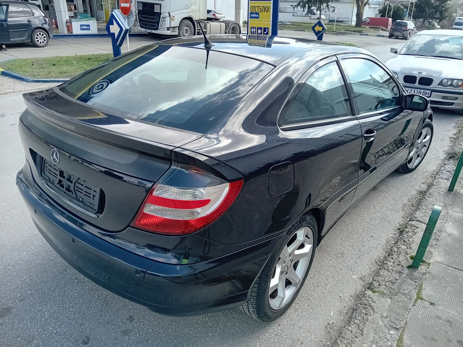 Mercedes-Benz C 220 2.2cdi - изображение 10