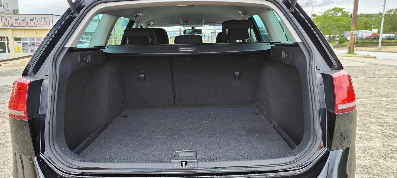 VW Golf TDI-15г.Самопарк | Mobile.bg — изображение 14