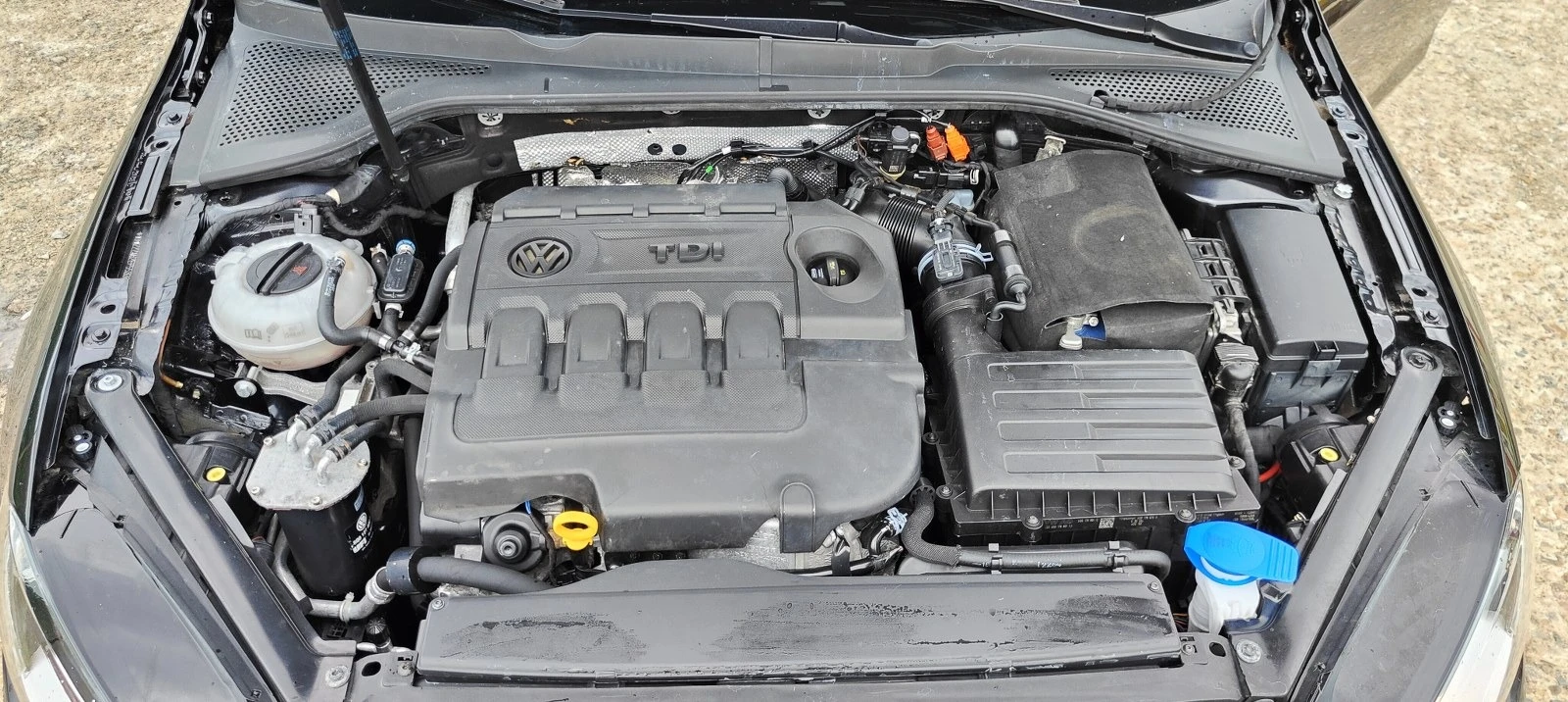 VW Golf TDI-15г.Самопарк | Mobile.bg — изображение 15