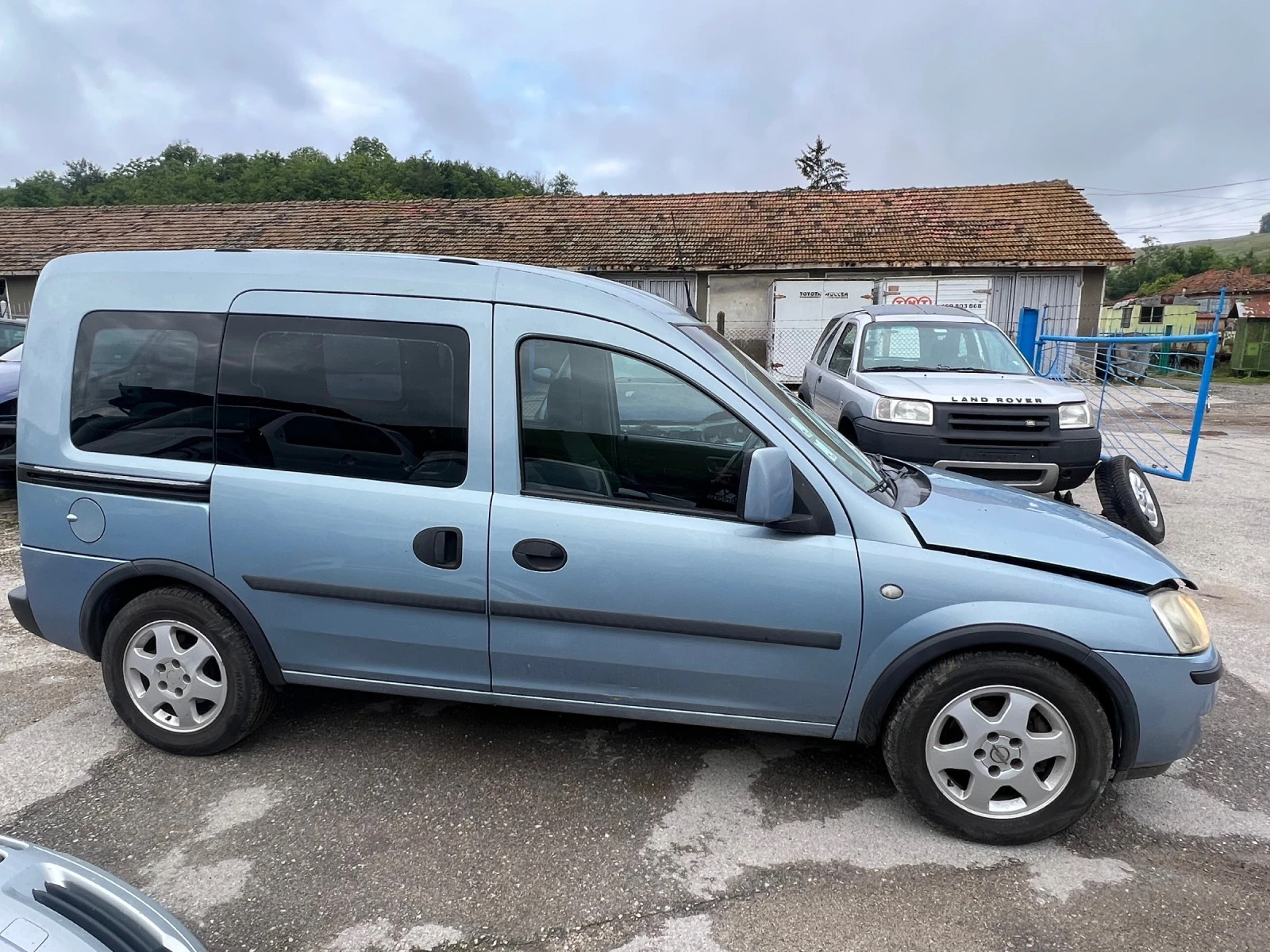 Opel Combo 1.7 cdti - изображение 6