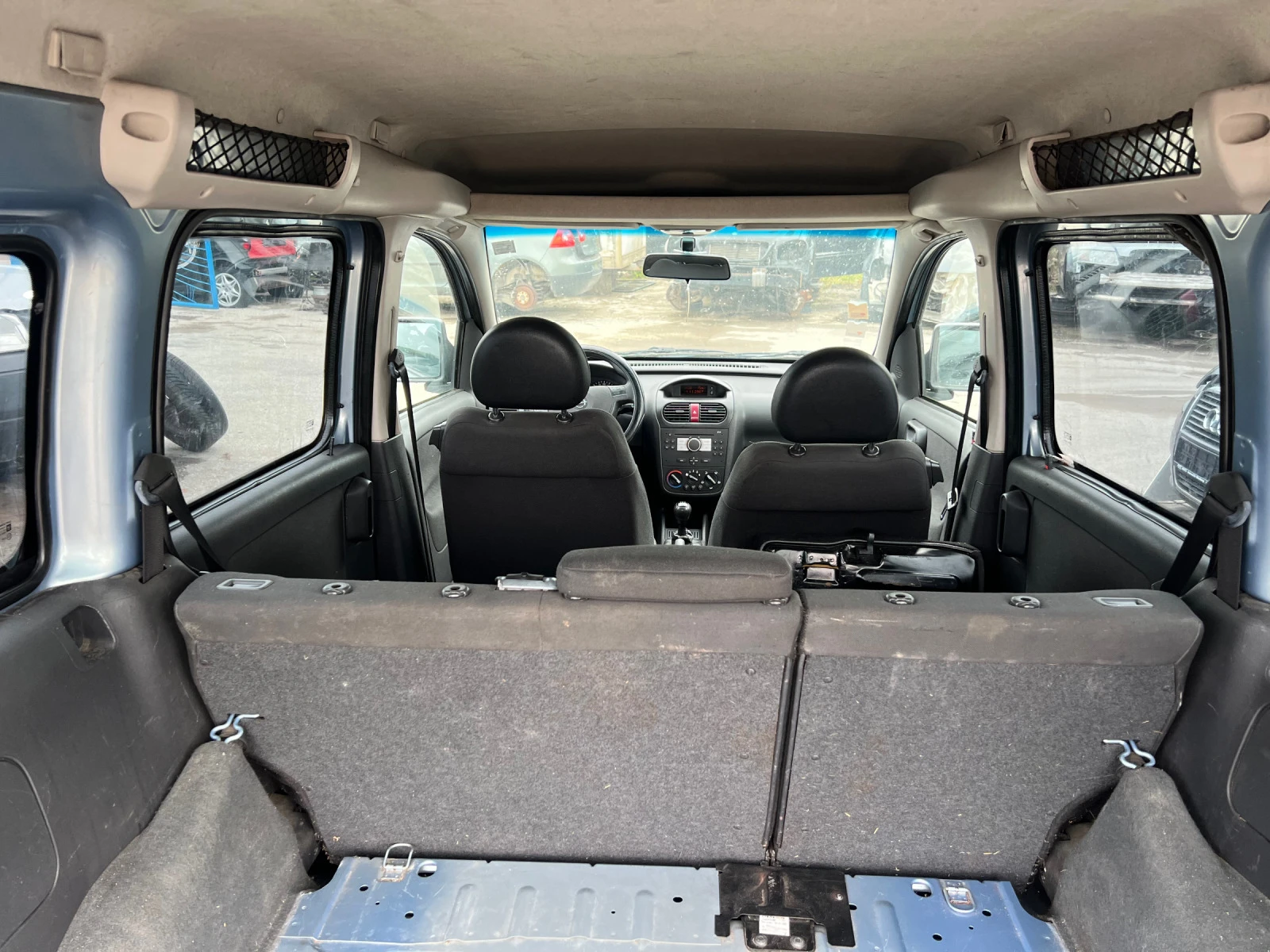 Opel Combo 1.7 cdti - изображение 7