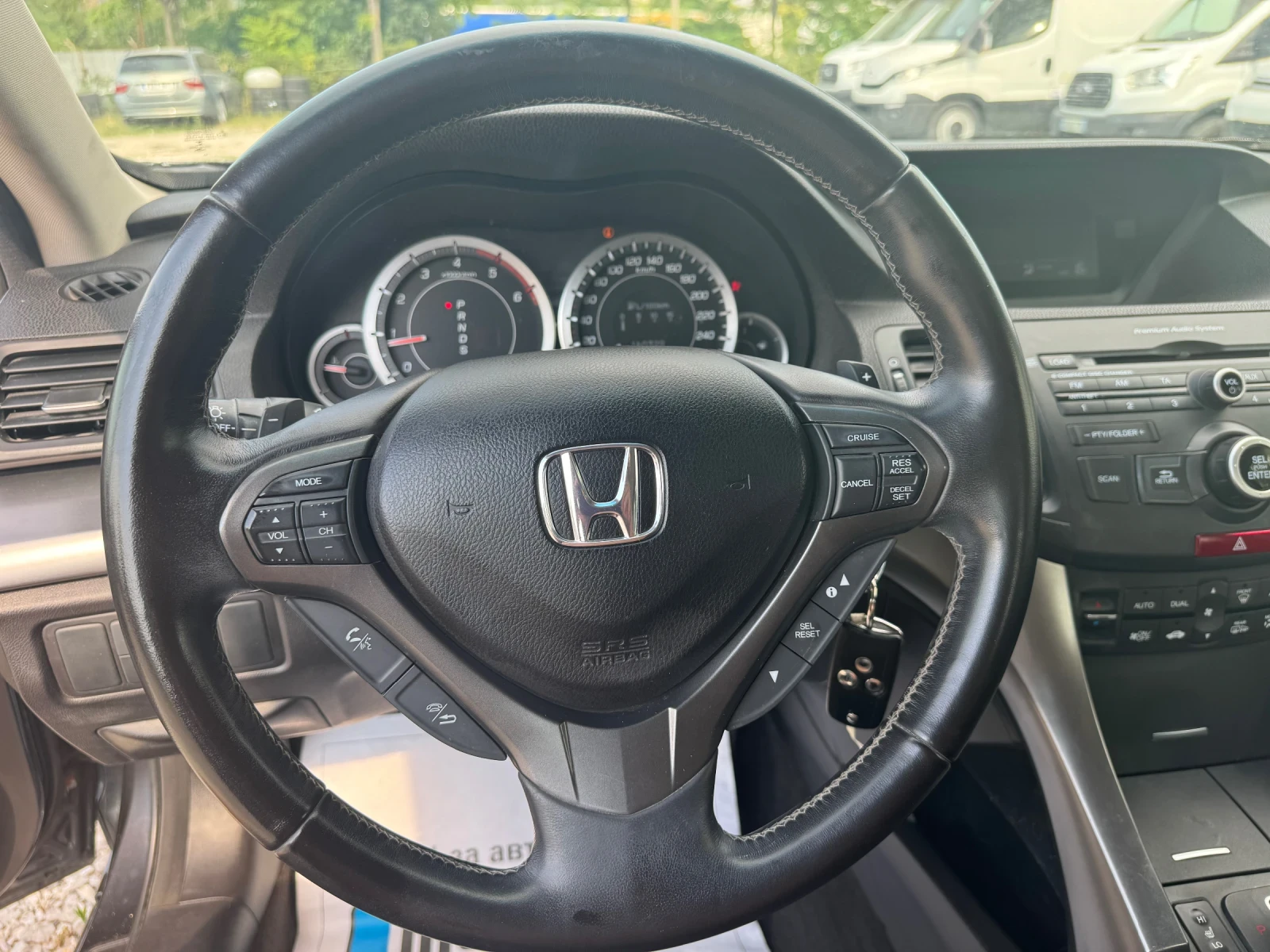 Honda Accord 2.2d    | Mobile.bg   11