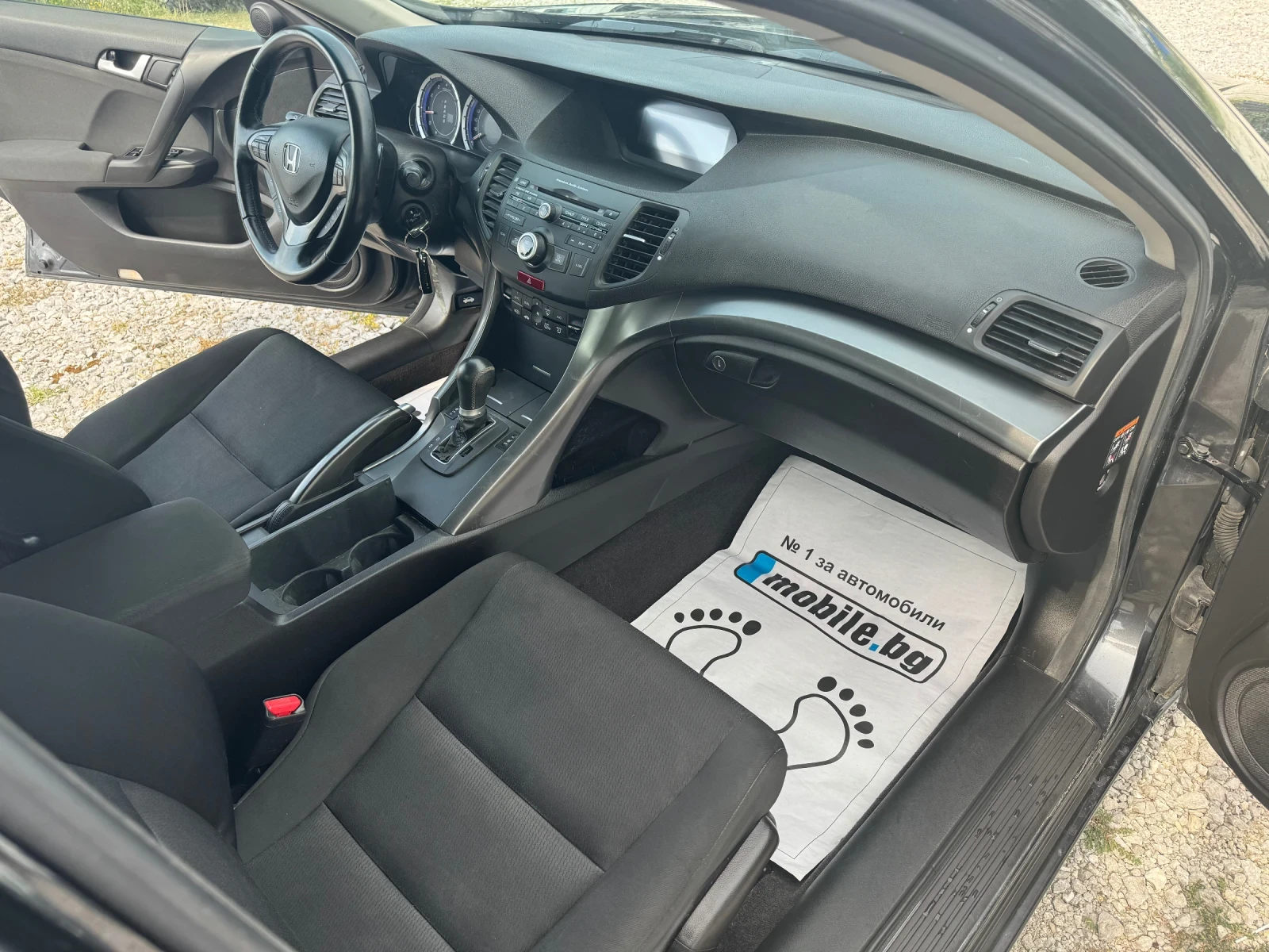 Honda Accord 2.2d    | Mobile.bg   14