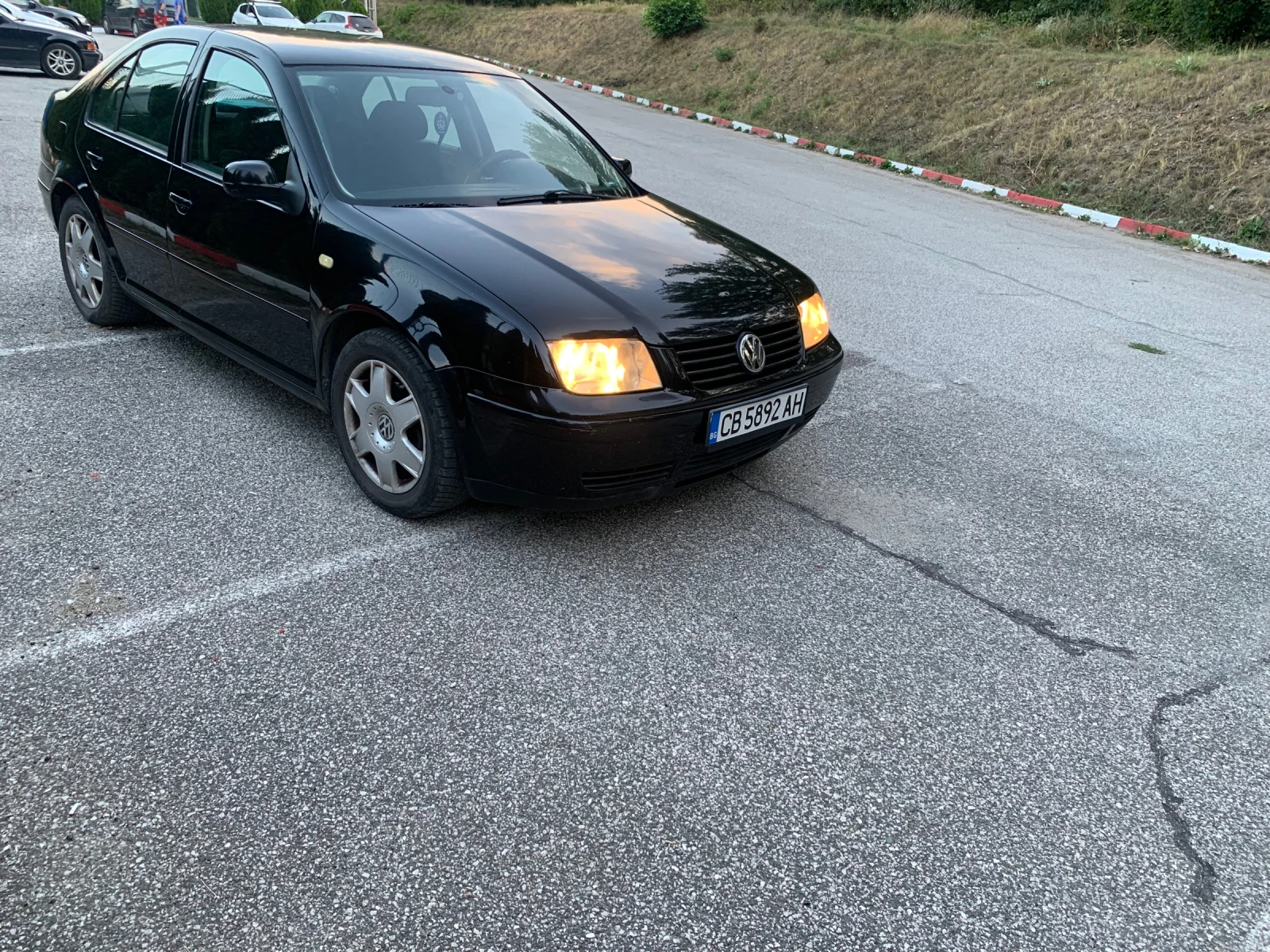 VW Bora  1.8 4motion - изображение 6