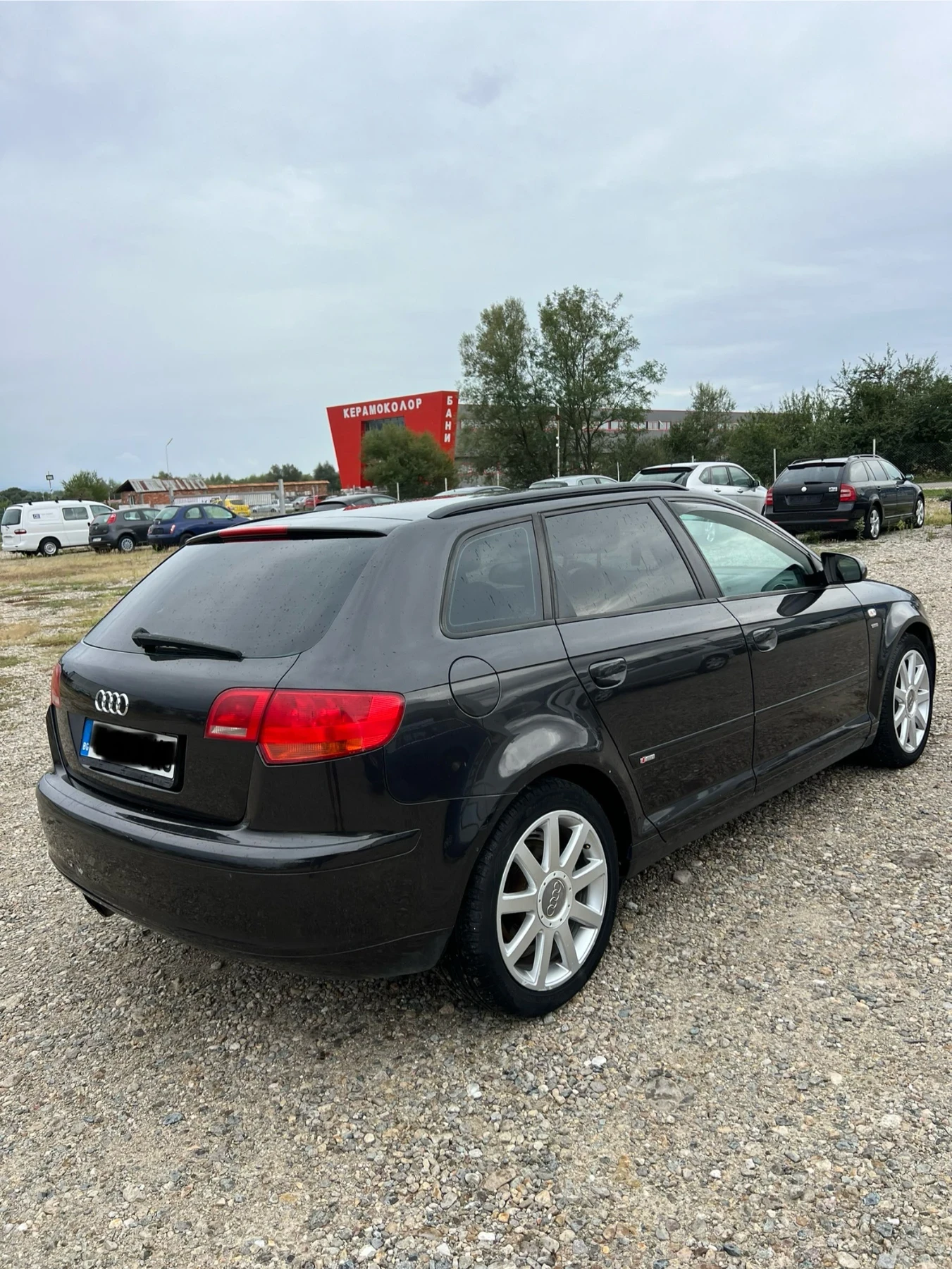 Audi A3 S3 2.0FSI* Quattro* S-line* ГАЗ* BRC* ЛИЗИНГ - изображение 4