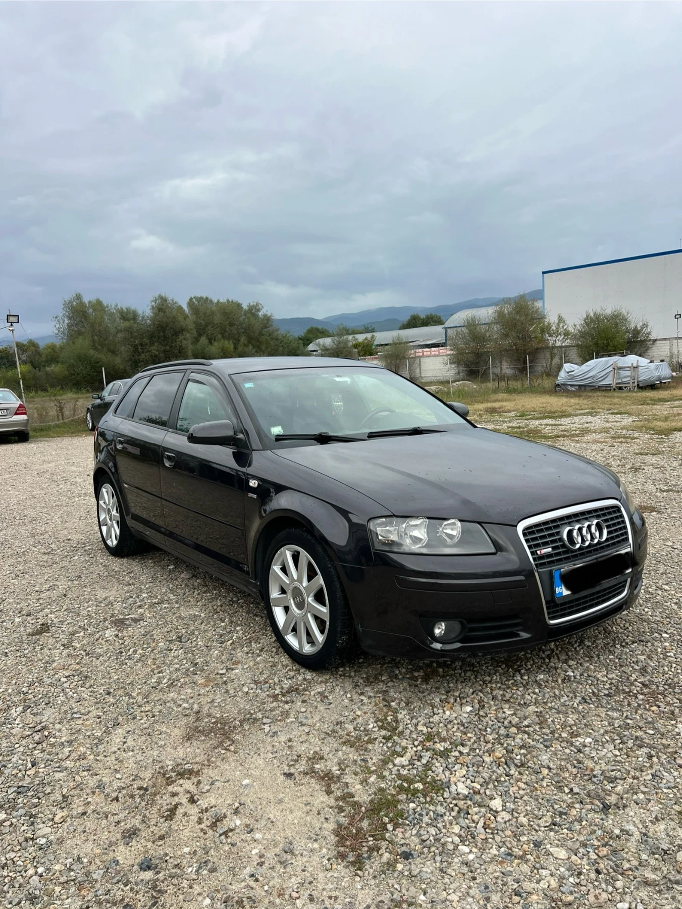 Audi A3 S3 2.0FSI* Quattro* S-line* ГАЗ* BRC* ЛИЗИНГ - изображение 3