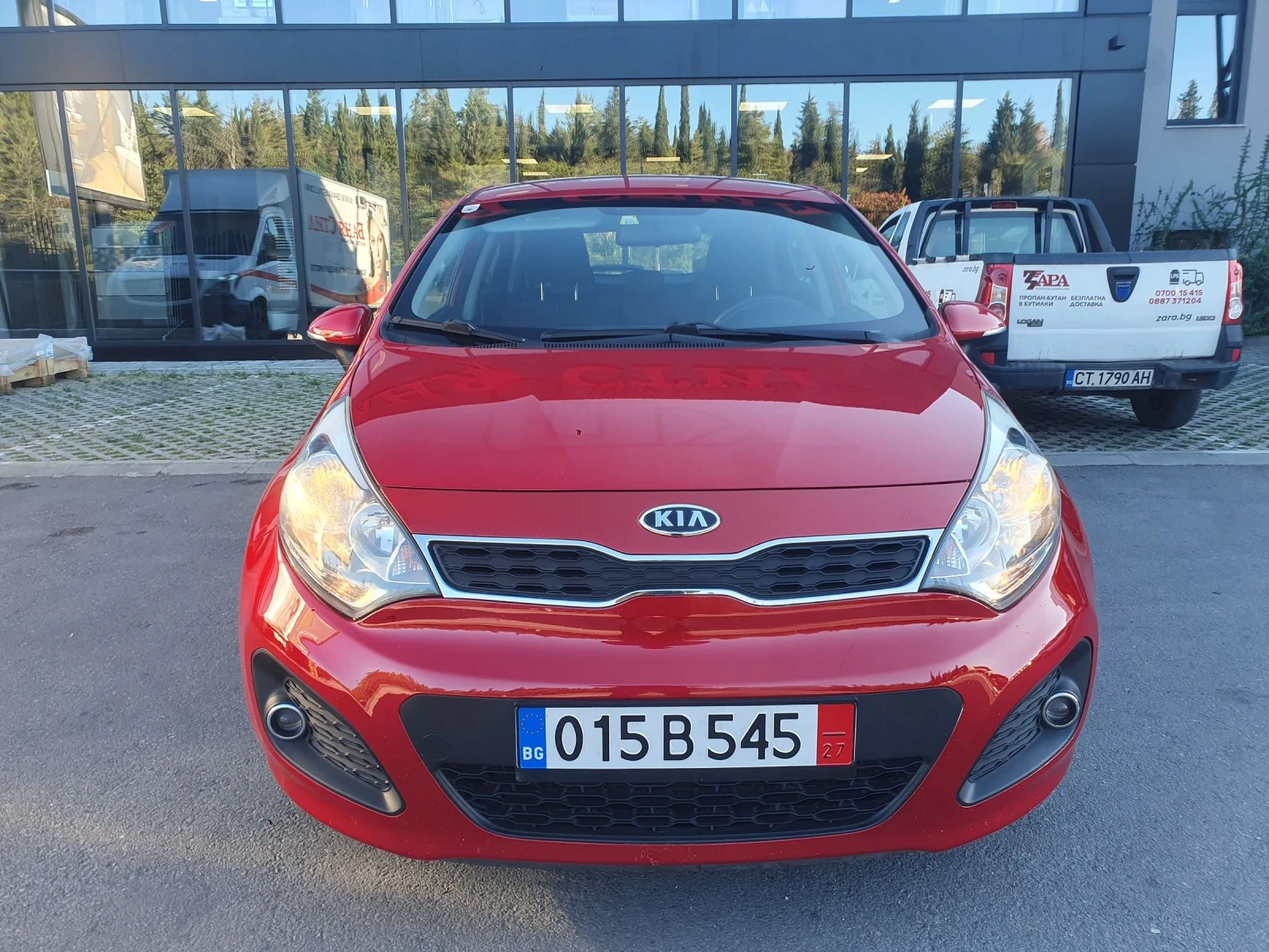 Kia Rio 1.3 benzin 86 hp - изображение 2