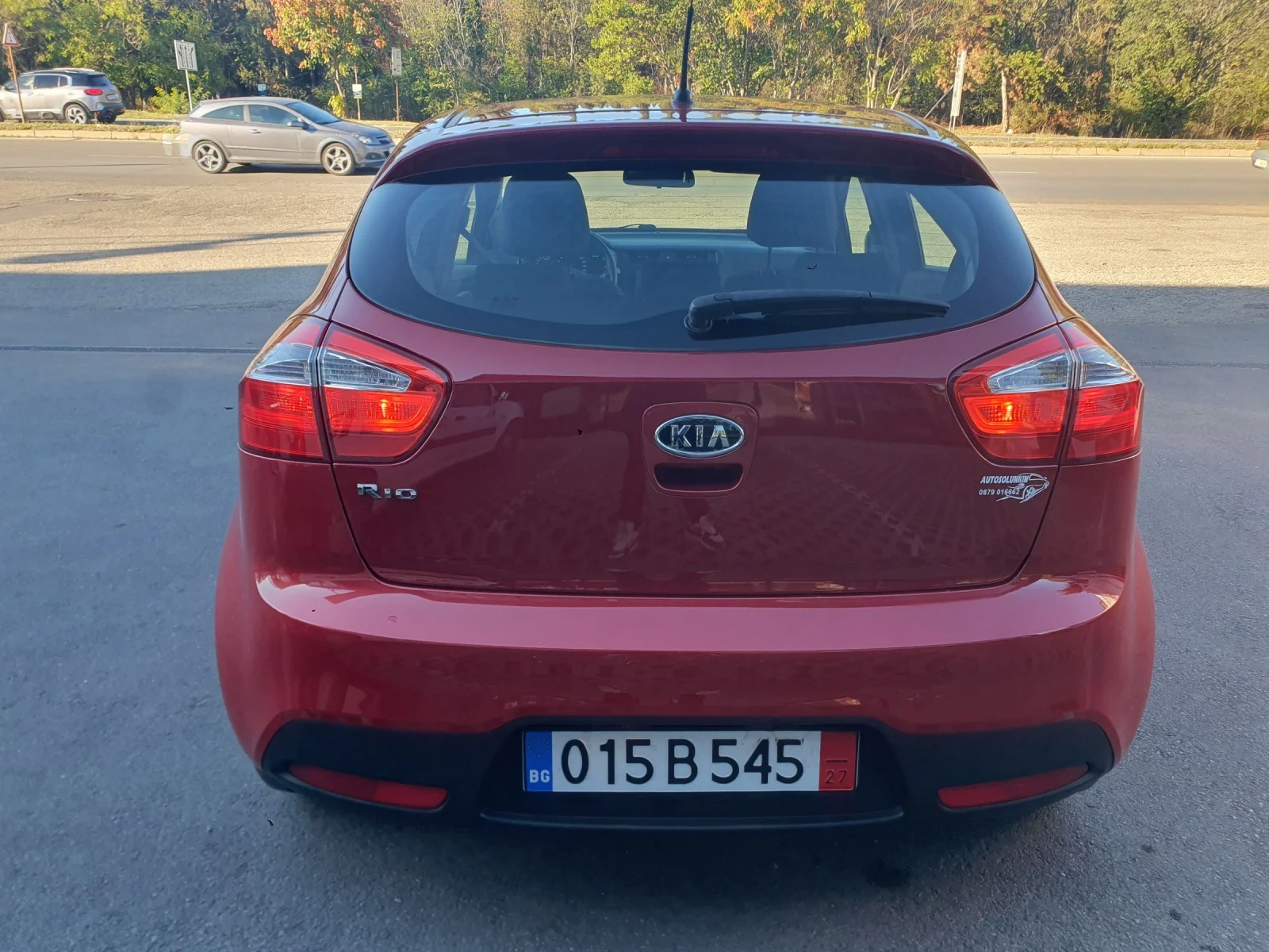 Kia Rio 1.3 benzin 86 hp - изображение 4