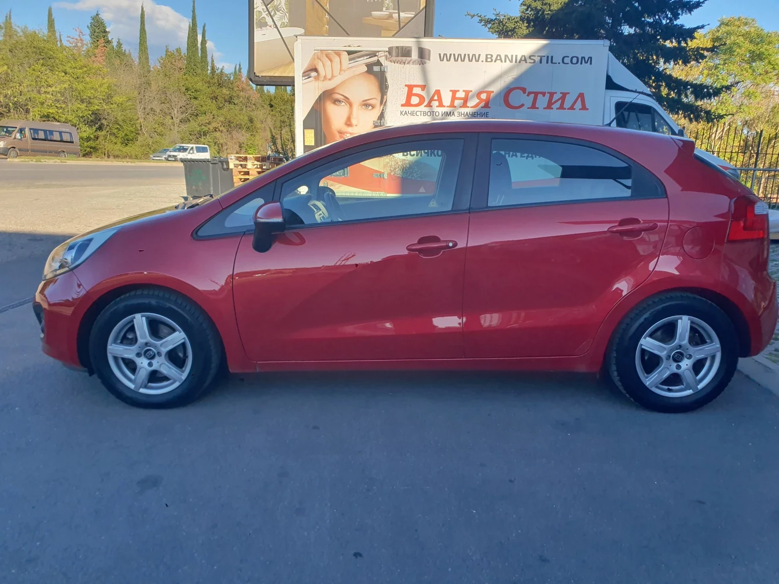 Kia Rio 1.3 benzin 86 hp - изображение 3