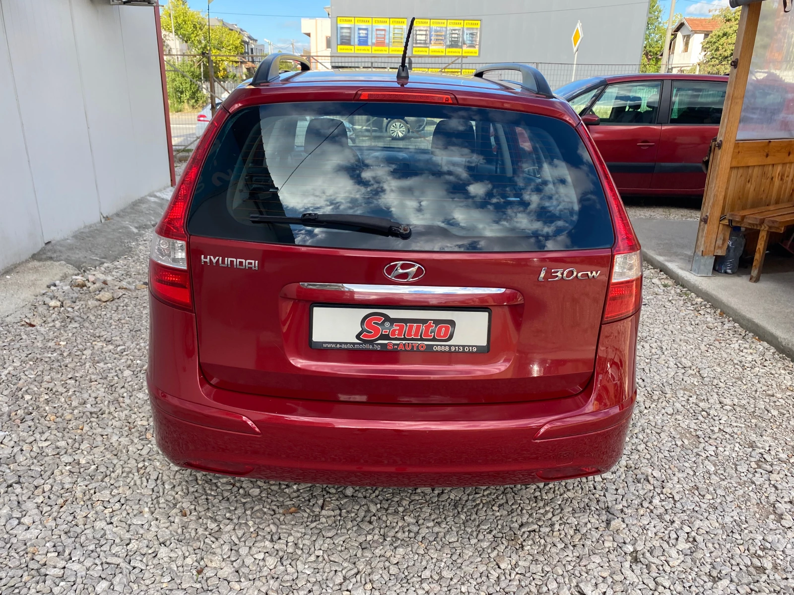 Hyundai I30 1.6 АВТОМАТИК* ПОДГРЕВ* КЛИМА* ШВЕЙЦАРИЯ* ЕВРО 5 - изображение 4