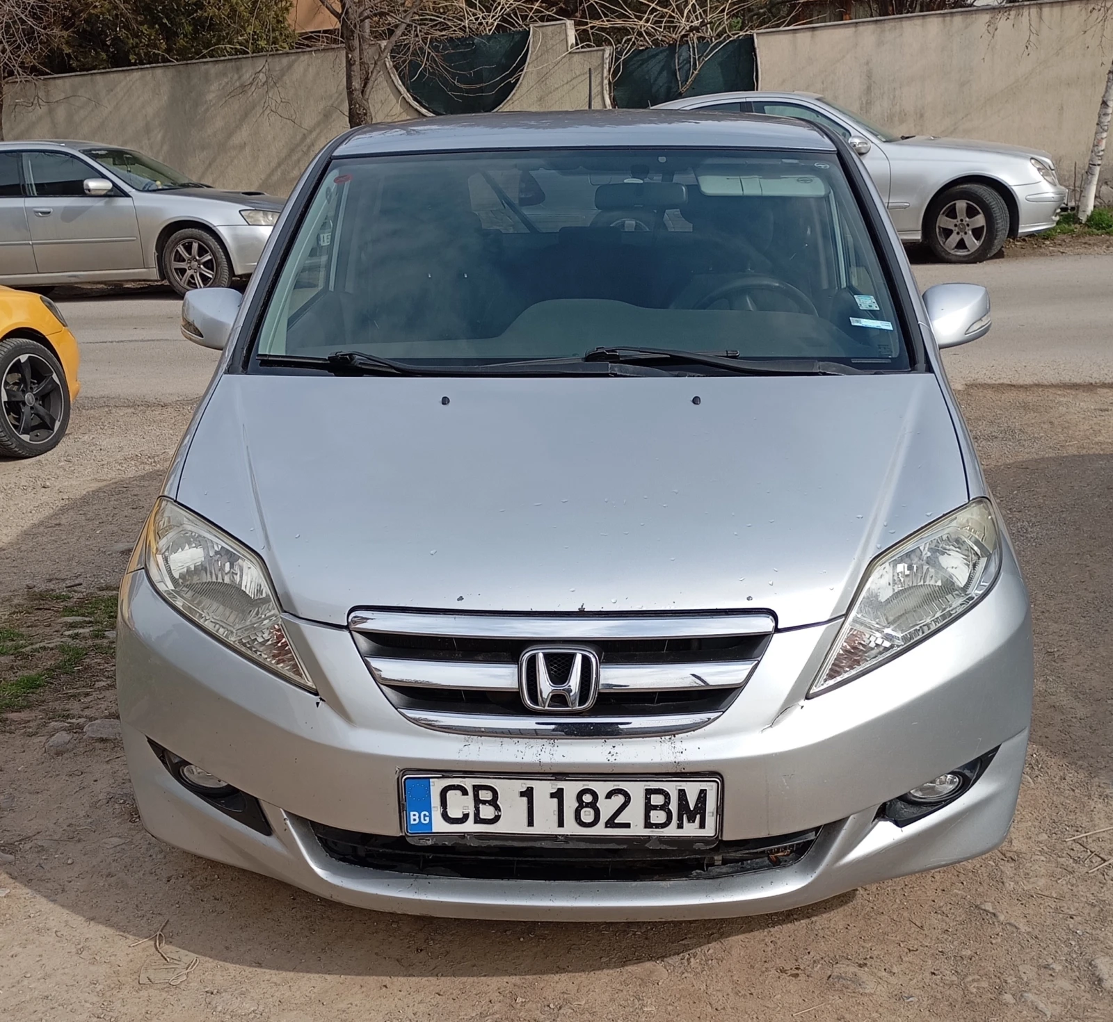 Honda Fr-v | Mobile.bg   1