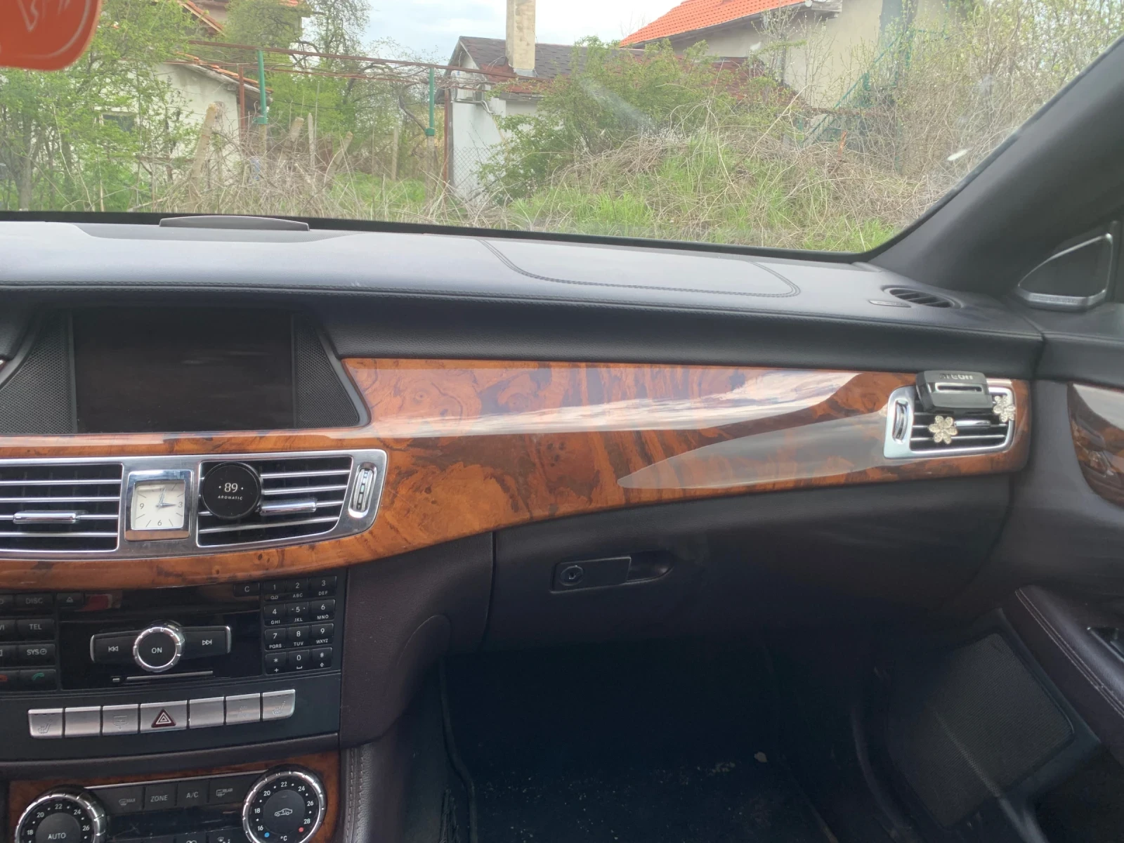 Mercedes-Benz CLS 350  - изображение 8