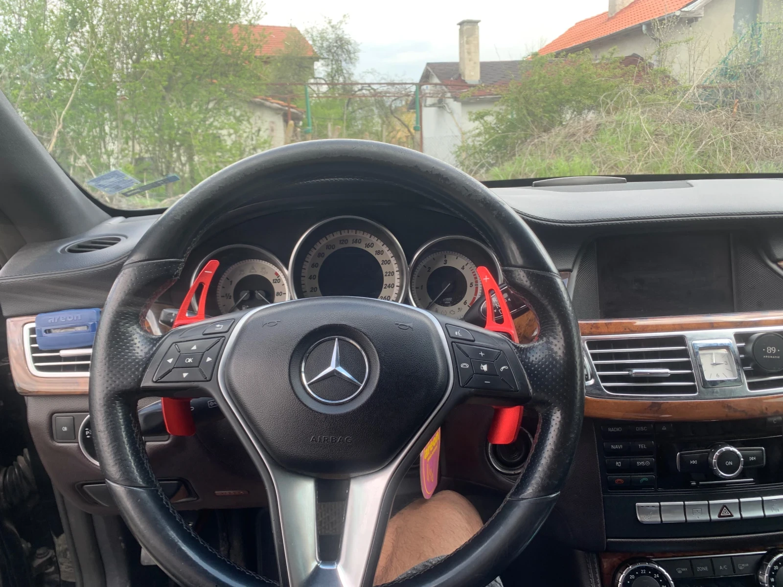 Mercedes-Benz CLS 350  - изображение 9